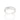 SILVER 925 HOLLOWED OUT RING