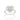 SILVER 925 HEART SOLITAIRE RING
