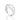 SILVER 925 RAISED HEART RING