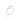 SILVER 925 ETERNAL MORNING SKINNY RING