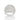 SILVER 925 OVAL RADIANT MAXI RING