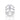 SILVER 925 STRUCTURED TRIPLE BAND MAXI RING