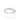 SILVER 925 WAVED SKINNY RING