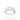 SILVER 925 HALF ETERNITY RING
