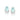 SILVER 925 MELTED SNOW EARRINGS