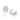 SILVER 925 LUXURY HUGGIE EARRINGS