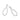 SILVER 925 CASCADING DROP EARRINGS