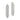 SILVER 925 PAVÉ STATEMENT MAXI EARRINGS