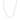 SILVER 925 HEART LINK CHAIN