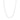 SILVER 925 ROLO LINK CHAIN - 50CM