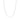 SILVER 925 TWISTED CABLE LINK CHAIN - 50CM