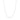 SILVER 925 SNAKE LINK CHAIN - 50CM