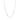SILVER ANCHOR LINK CHAIN MEDIUM