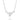 SILVER 925 HOLY SPIRIT DOVE NECKLACE