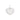 SILVER 925 HOLLOW TEXTURED PENDANT