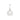 SILVER 925 LOVE CHARM