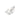 SILVER 925 ROMMANEL BUTTERFLY CHARM