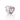 SILVER 925 CUPID S TARGET CHARM
