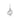 SILVER 925 EVER BOUND PENDANT