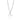 SILVER 925 CHRISTIAN FISH SYMBOL PENDANT