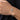 SILVER 925 MEN'S CROSS SMALL BRACELET